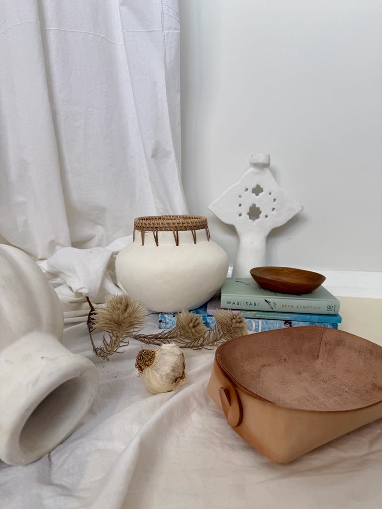 Terra Illumina Candle Holder