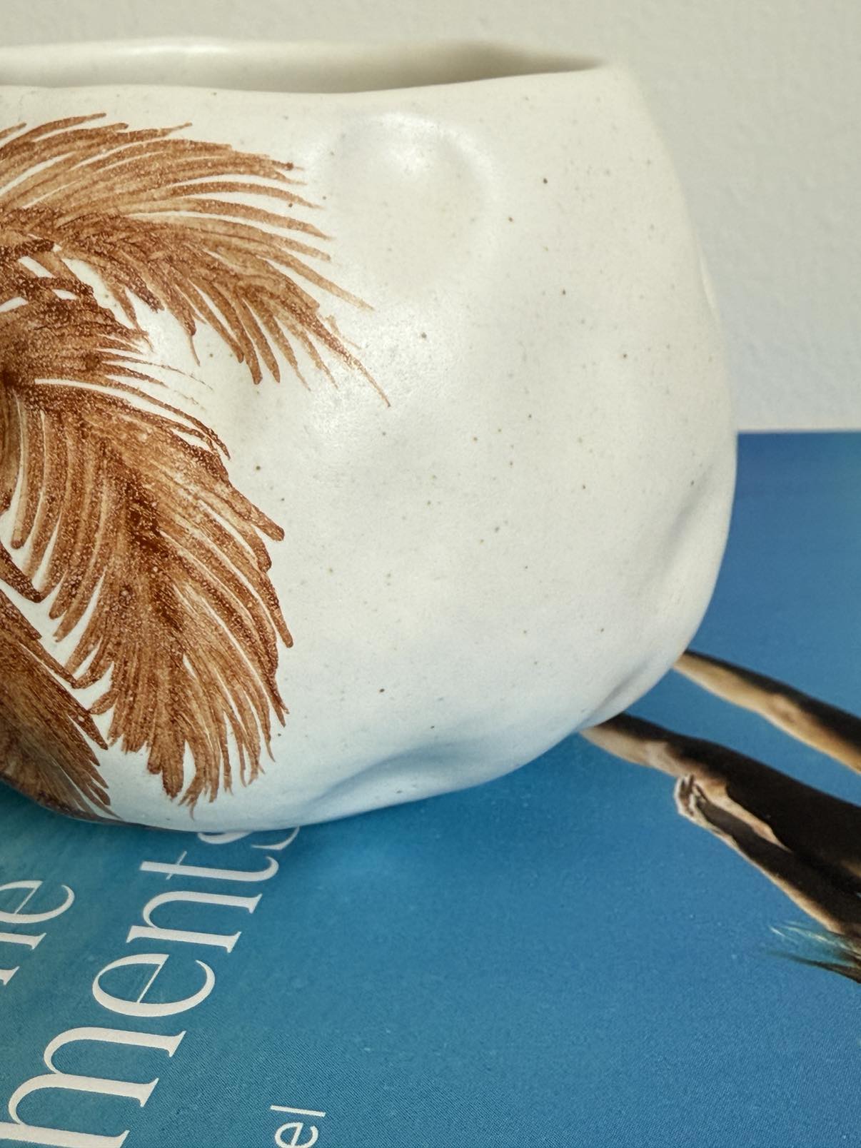 Palm Oasis Mug