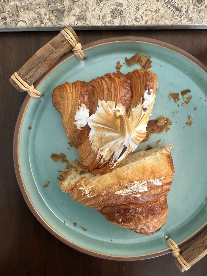 Ombre Serving Plate - Vita Haus