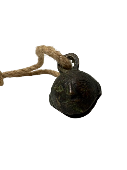 Brass buddha bell