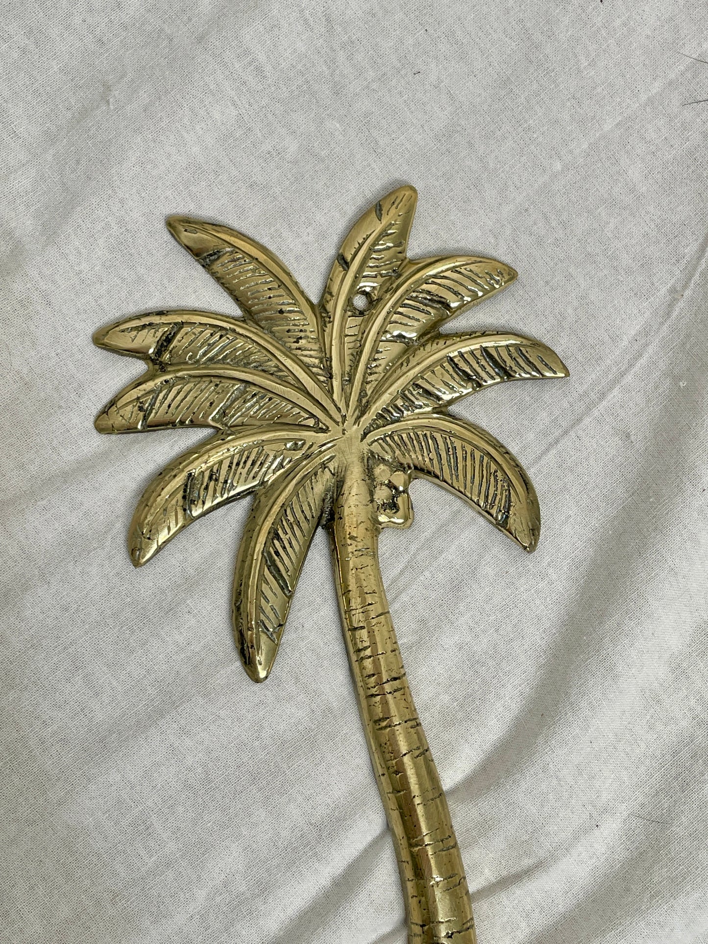 Golden Palm Wall Hooks - Vita Haus