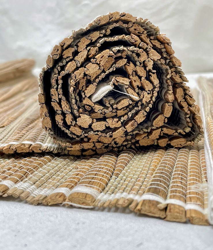 Mendong Grass Table Runner - Vita Haus