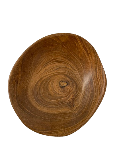 Teak Root Bowl - Vita Haus