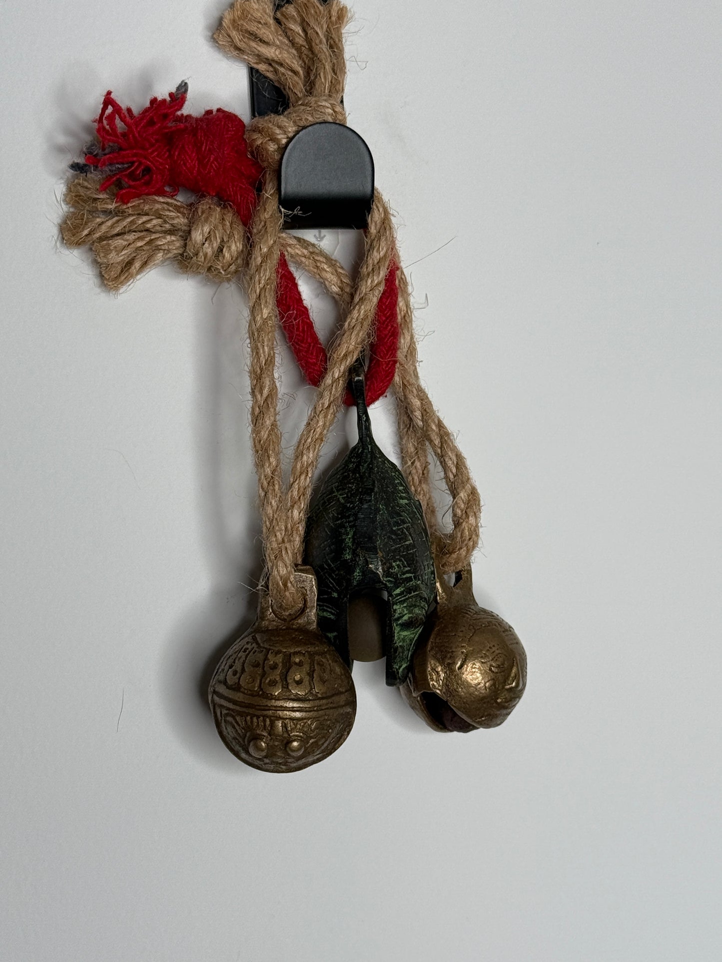 Brass Fish Bell