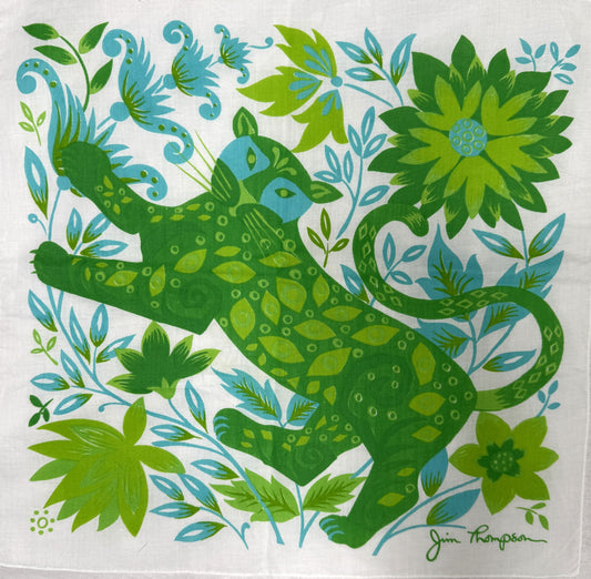 Vintage Thai Silk Designer