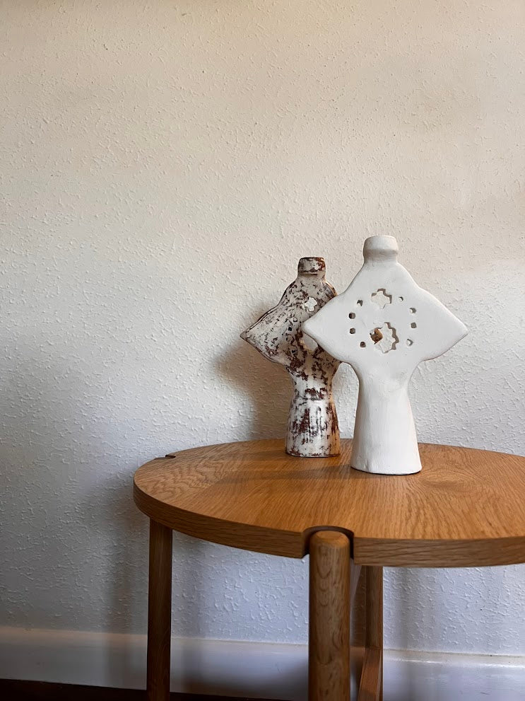 Terra Illumina Candle Holder