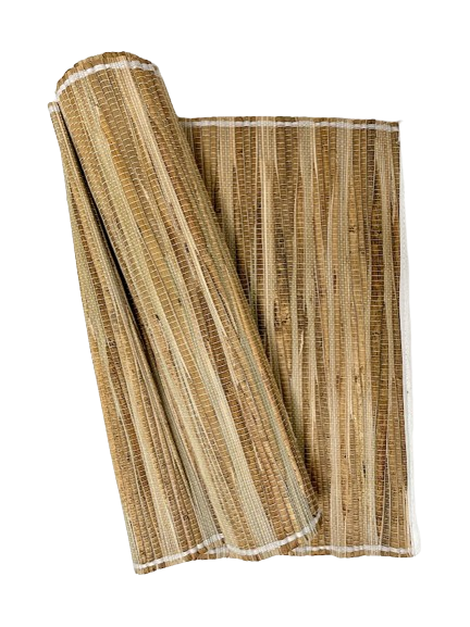 Mendong Grass Table Runner - Vita Haus