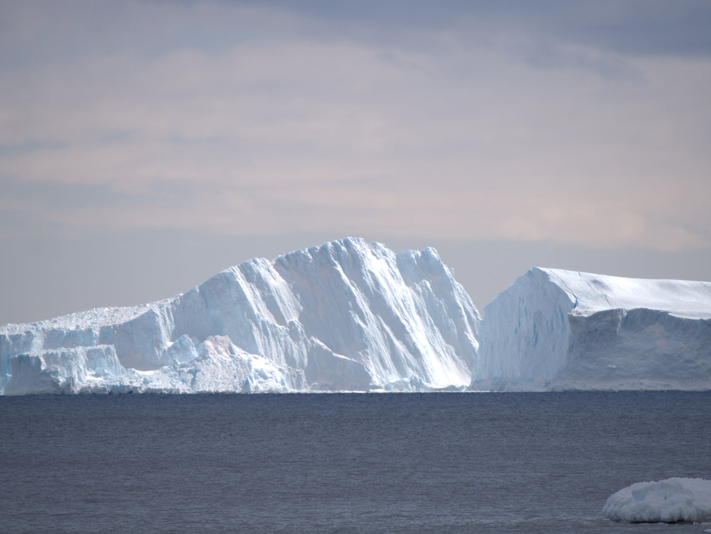 The Edge of White | Antarctica