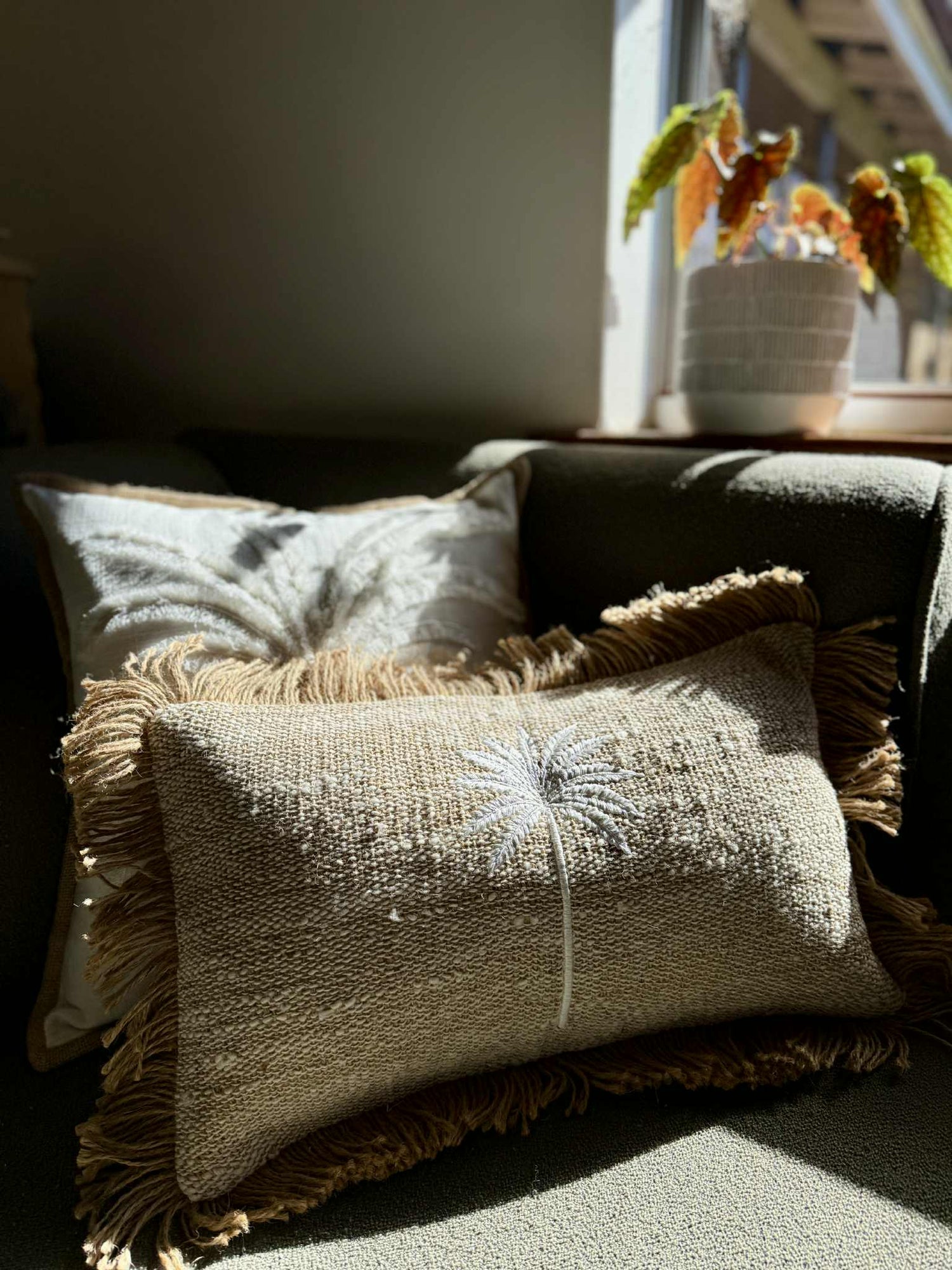 Unique luxury cushions