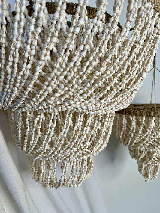 Statement Pendants Belong in Meaningful Homes