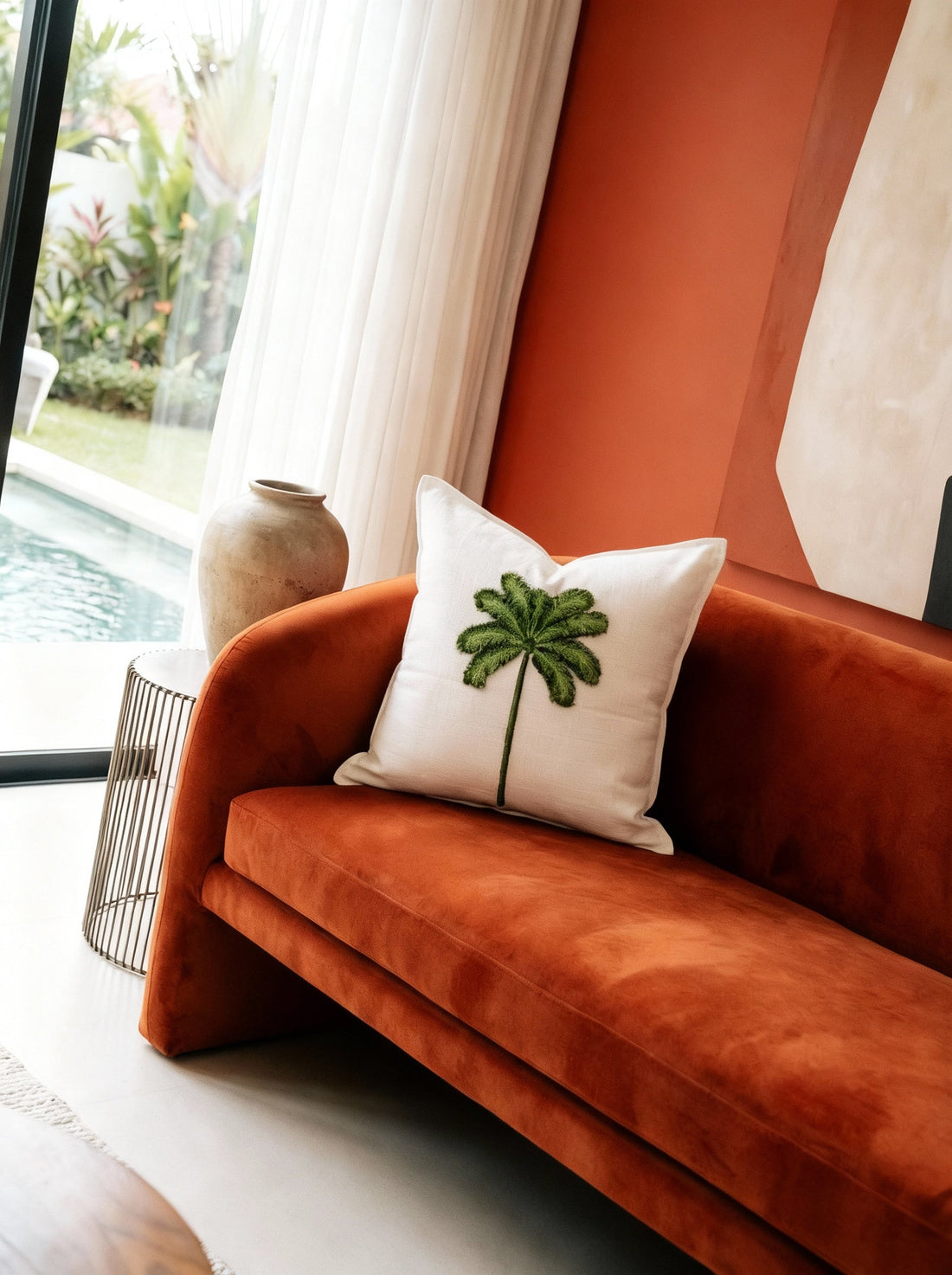 How to Style Cushions and Throws In Your Home