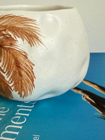 Palm Oasis Mug