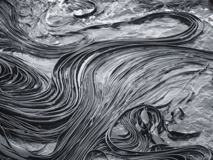 Tidal Lines | Antarctica