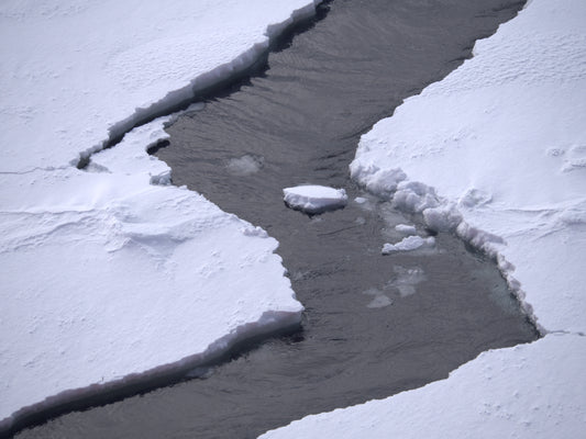 Between the Ice | Antarctica
