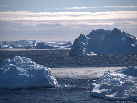 Blue Horizons | Antarctica