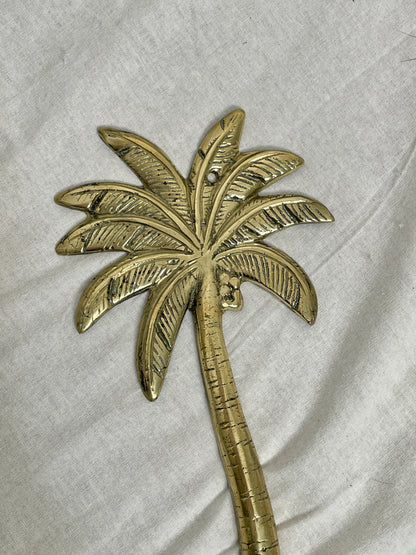 Golden Palm Wall Hooks - Vita Haus