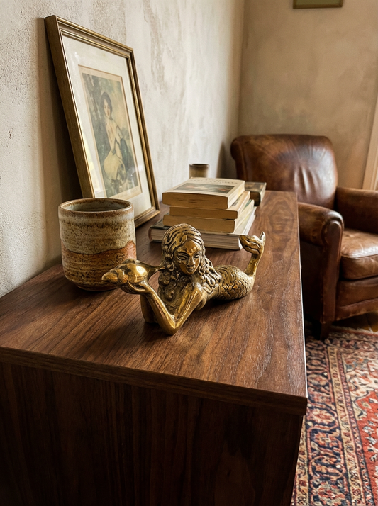 Serenading Brass Mermaids