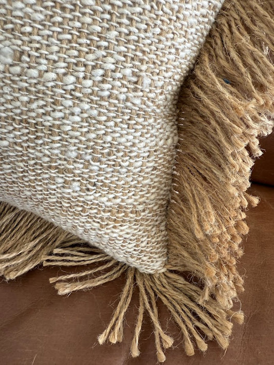 Bare Elegance Cushion Cover - Vita Haus