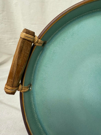 Ombre Serving Plate - Vita Haus