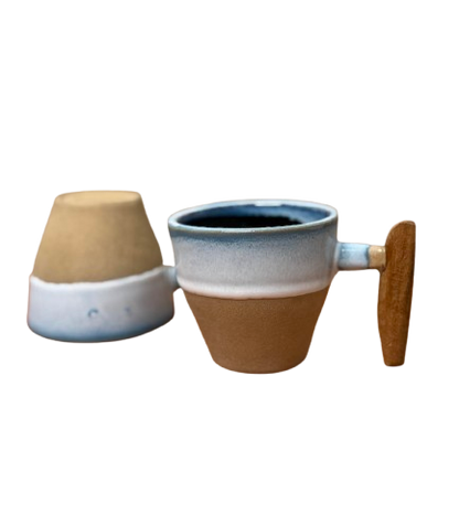 Luxury Artisanal mugs 