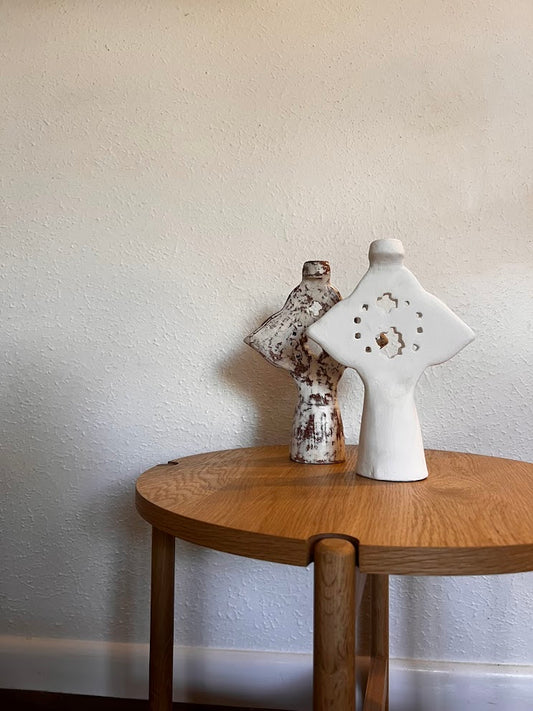 Terra Illumina Candle Holder