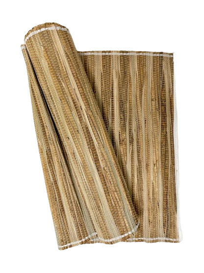 Mendong Grass Table Runner - Vita Haus