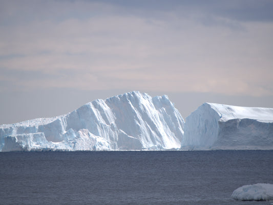 The Edge of White | Antarctica