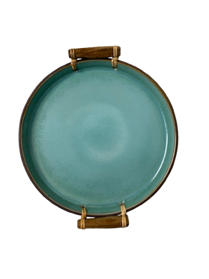 Ombre Serving Plate - Vita Haus