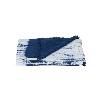 Blue Mirage Throw - Vita Haus