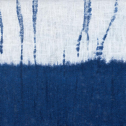 Blue Mirage Throw - Vita Haus