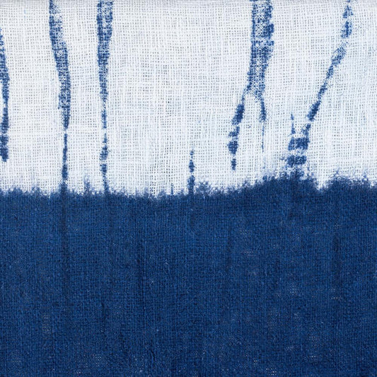 Blue Mirage Throw - Vita Haus