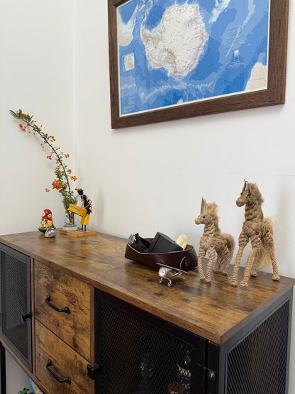 natural hemp rope decor 