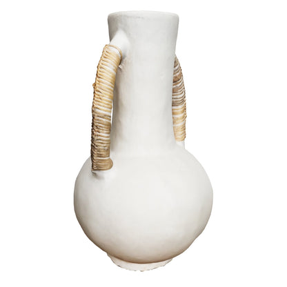 Two Ear Harmony Pot Vase