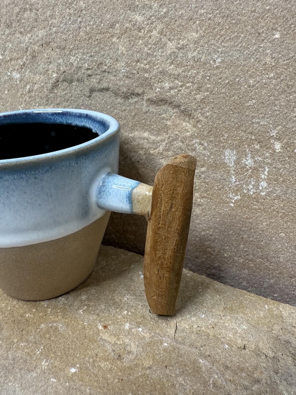 Azure Ombre Mug - Vita Haus
