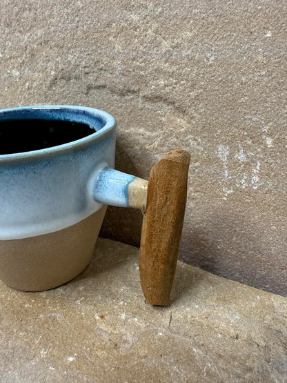 Azure Ombre Mug - Vita Haus